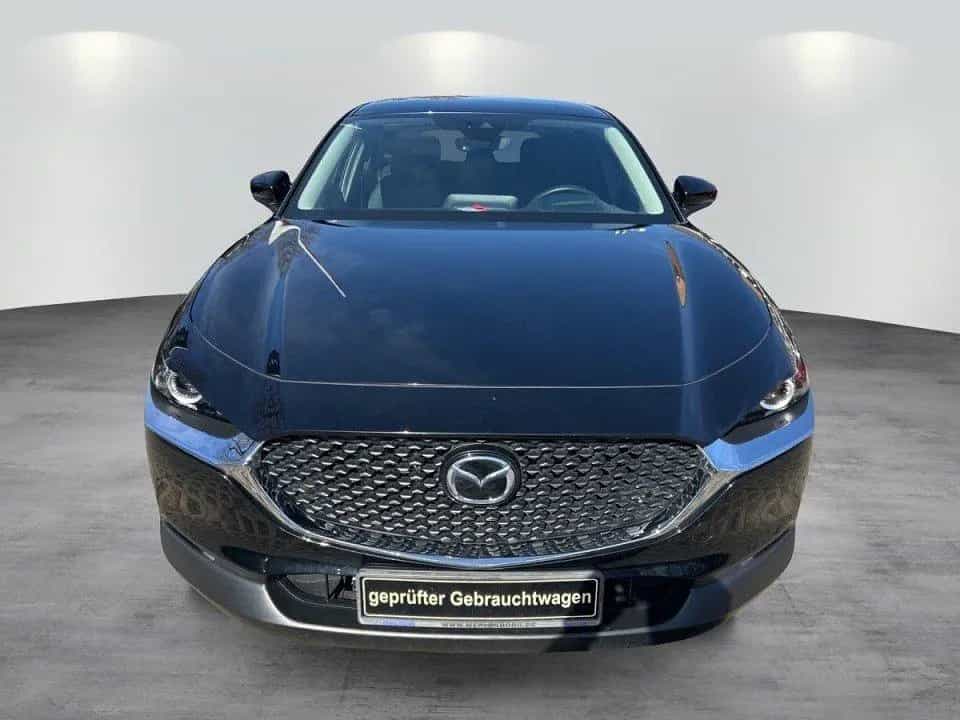 Mazda CX-30 2.0l "Selection" "X " "BOSE" M Hybrid 11/2019-photo-8