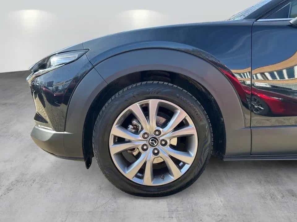 Mazda CX-30 2.0l "Selection" "X " "BOSE" M Hybrid 11/2019-photo-9