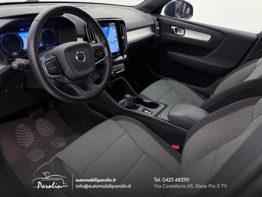 Volvo Other XC40 1.5 t3 Momentum Pro Telecamera-Cerchi 02/2021-photo-12