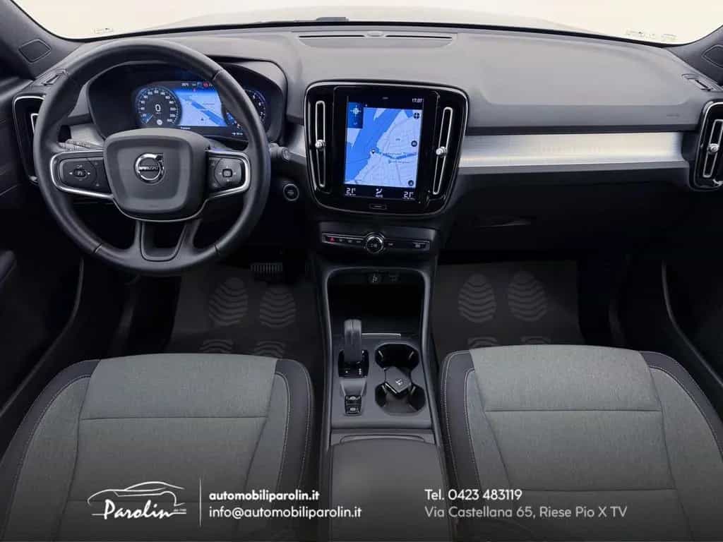 Volvo Other XC40 1.5 t3 Momentum Pro Telecamera-Cerchi 02/2021-photo-14