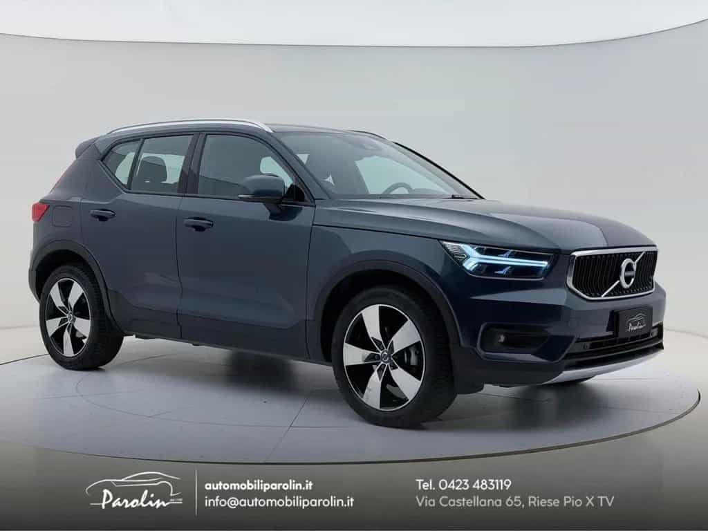 Volvo Other XC40 1.5 t3 Momentum Pro Telecamera-Cerchi 02/2021-photo-2