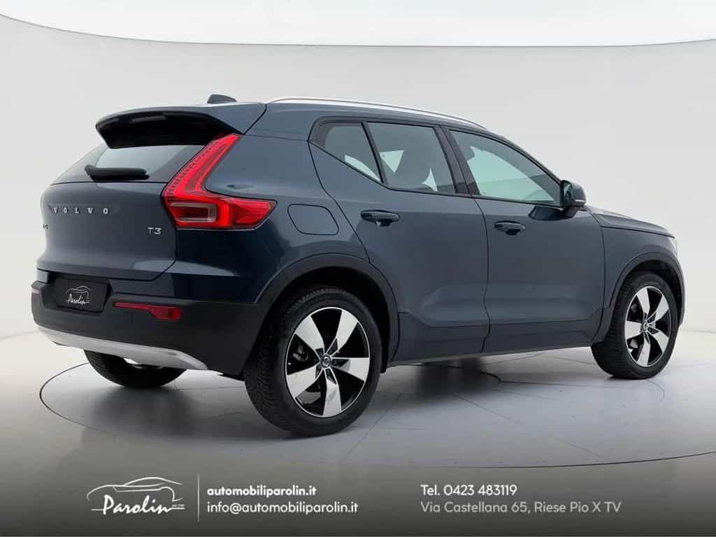 Volvo Other XC40 1.5 t3 Momentum Pro Telecamera-Cerchi 02/2021-photo-4