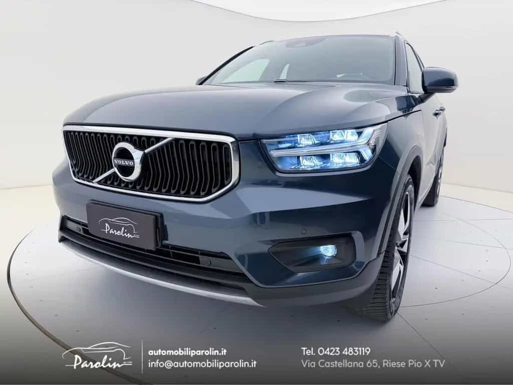 Volvo Other XC40 1.5 t3 Momentum Pro Telecamera-Cerchi 02/2021-photo-9