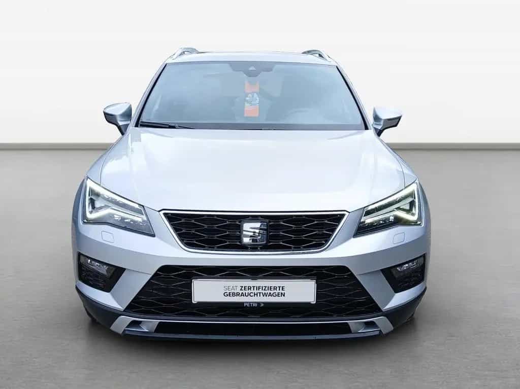 Seat Ateca 2.0 TSI Xcellence 4Drive*PANO*KAM*LED*NAV* 05/2019-photo-12