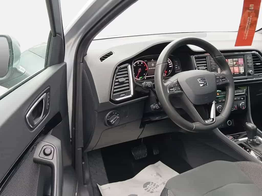 Seat Ateca 2.0 TSI Xcellence 4Drive*PANO*KAM*LED*NAV* 05/2019-photo-14