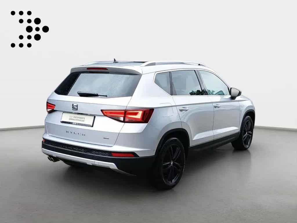 Seat Ateca 2.0 TSI Xcellence 4Drive*PANO*KAM*LED*NAV* 05/2019-photo-17