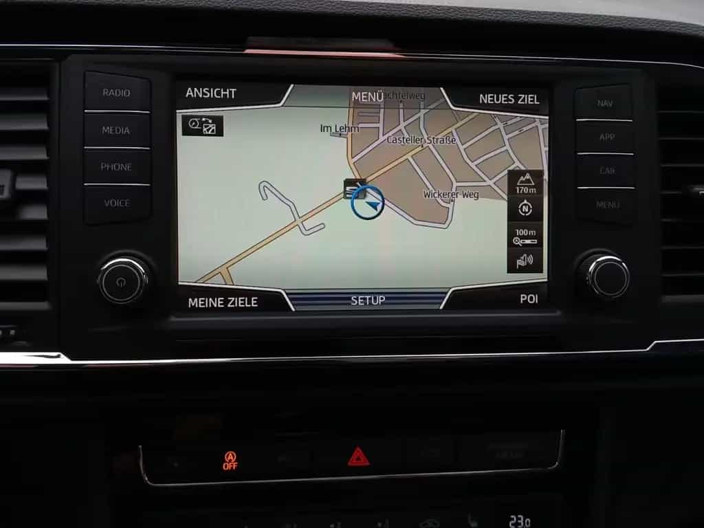 Seat Ateca 2.0 TSI Xcellence 4Drive*PANO*KAM*LED*NAV* 05/2019-photo-21