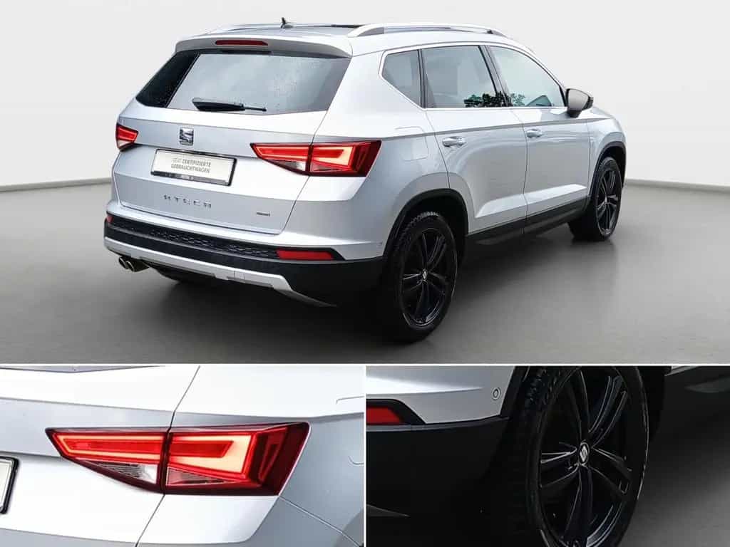 Seat Ateca 2.0 TSI Xcellence 4Drive*PANO*KAM*LED*NAV* 05/2019-photo-22