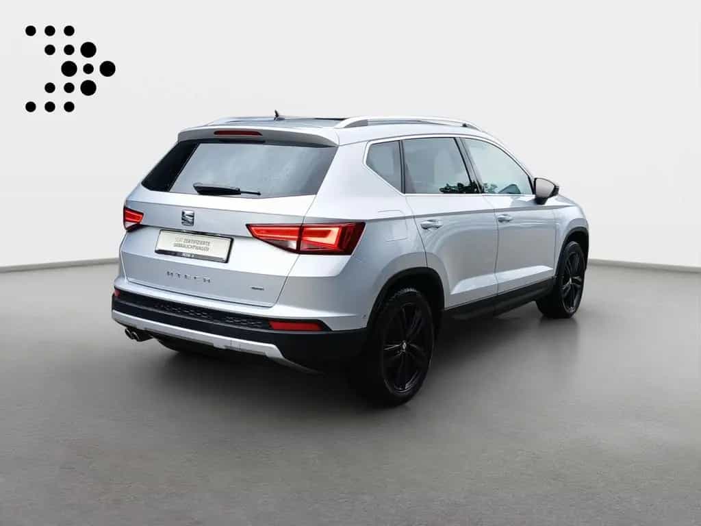 Seat Ateca 2.0 TSI Xcellence 4Drive*PANO*KAM*LED*NAV* 05/2019-photo-3