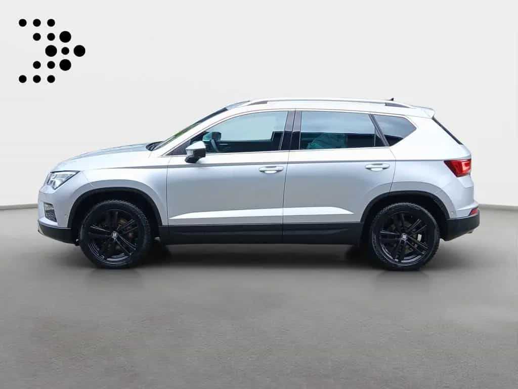 Seat Ateca 2.0 TSI Xcellence 4Drive*PANO*KAM*LED*NAV* 05/2019-photo-4