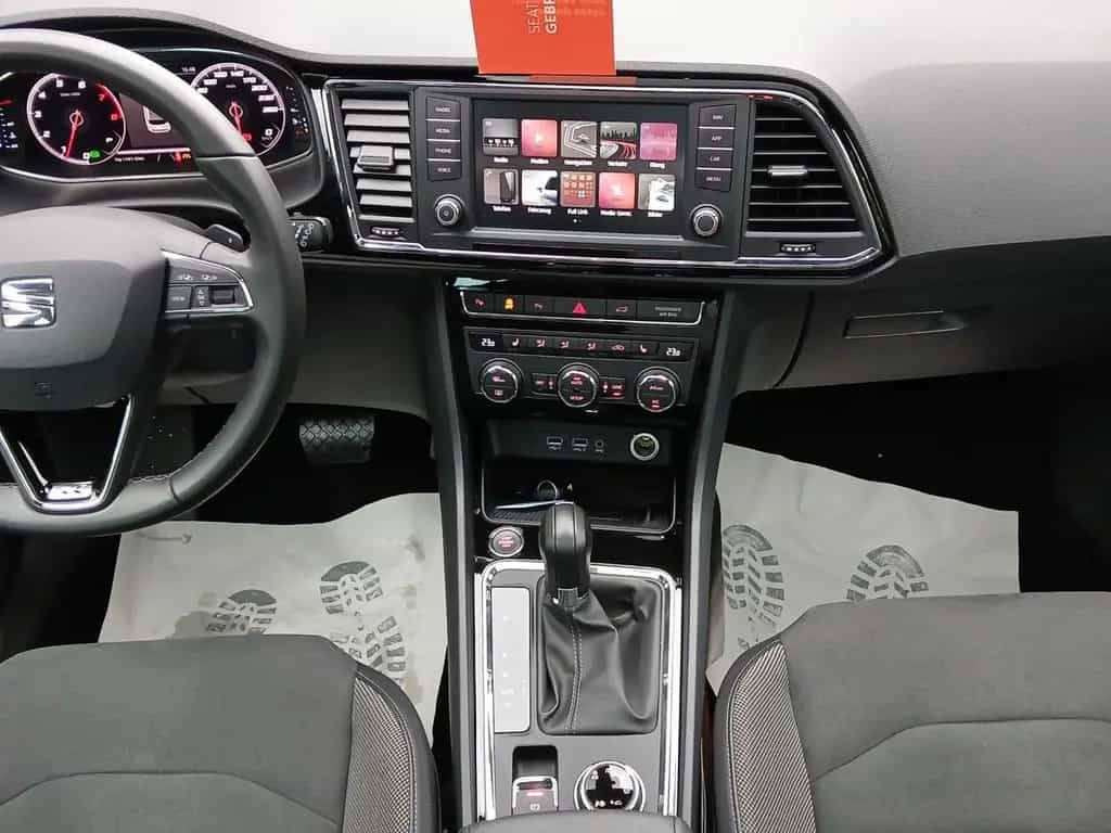 Seat Ateca 2.0 TSI Xcellence 4Drive*PANO*KAM*LED*NAV* 05/2019-photo-8