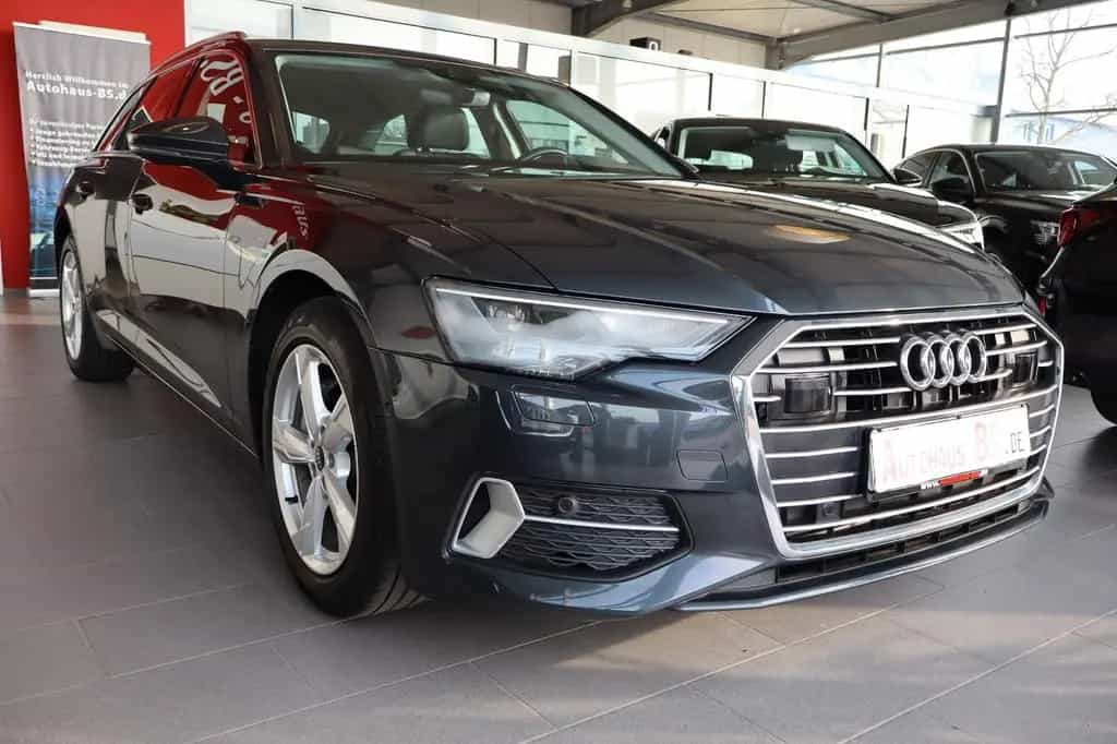 Audi A6 Avant 45 TFSI sport S tronicKameraNaviLED,1Hd 10/2022-photo-2