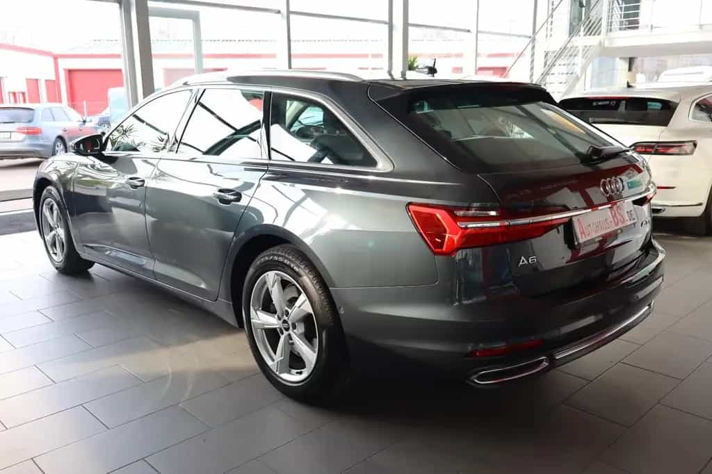 Audi A6 Avant 45 TFSI sport S tronicKameraNaviLED,1Hd 10/2022-photo-3