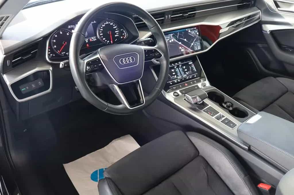 Audi A6 Avant 45 TFSI sport S tronicKameraNaviLED,1Hd 10/2022-photo-4