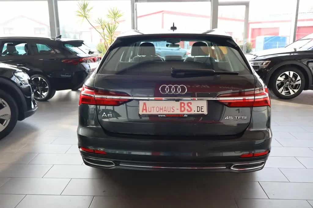 Audi A6 Avant 45 TFSI sport S tronicKameraNaviLED,1Hd 10/2022-photo-5