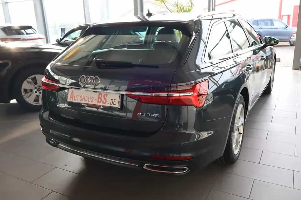 Audi A6 Avant 45 TFSI sport S tronicKameraNaviLED,1Hd 10/2022-photo-9