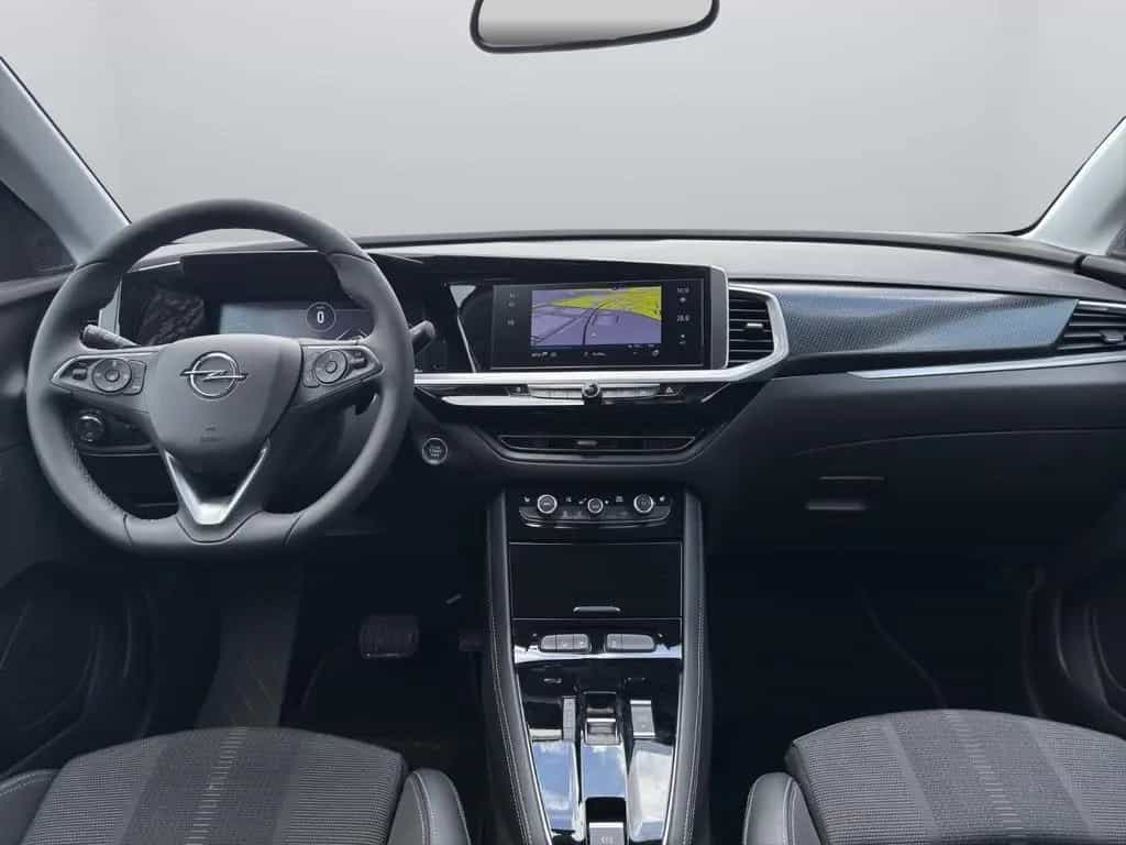 Opel Grandland X GS*LED*NAVI*360°*SCHECKHEFT* 07/2024-photo-8