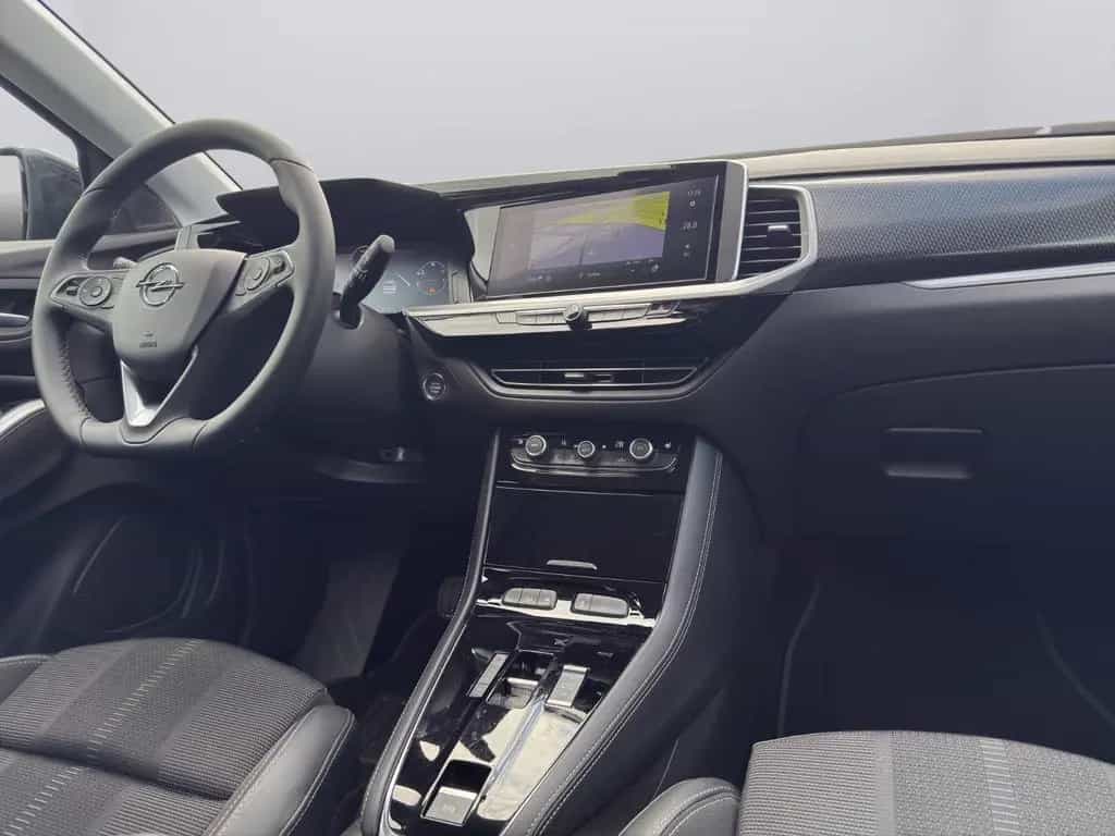 Opel Grandland X GS*LED*NAVI*360°*SCHECKHEFT* 07/2024-photo-9