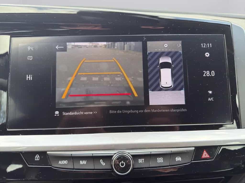 Opel Grandland X GS*LED*NAVI*360°*SCHECKHEFT* 07/2024-photo-11