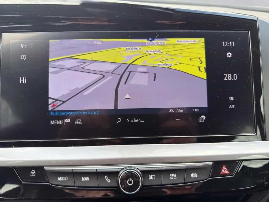 Opel Grandland X GS*LED*NAVI*360°*SCHECKHEFT* 07/2024-photo-12