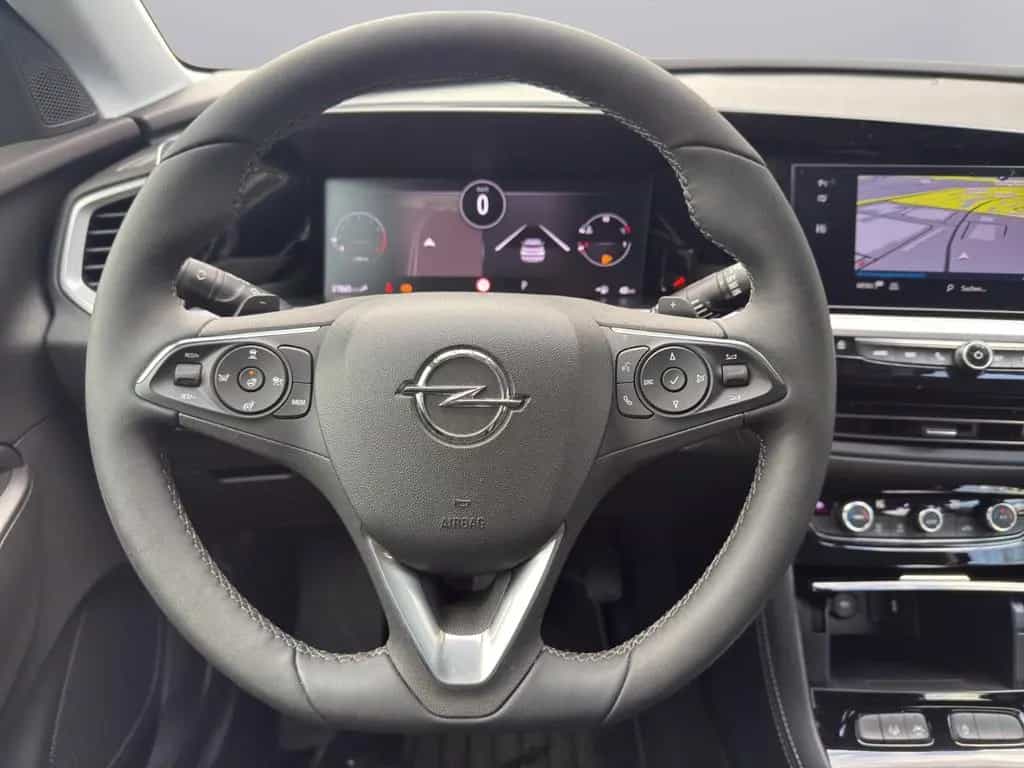 Opel Grandland X GS*LED*NAVI*360°*SCHECKHEFT* 07/2024-photo-14