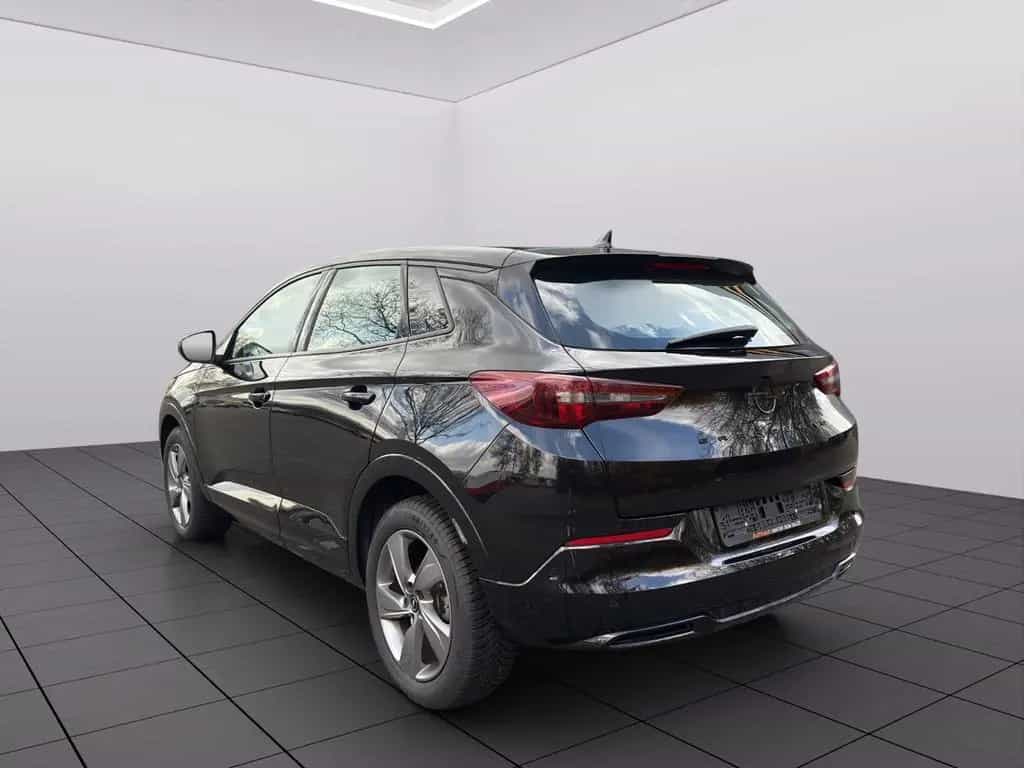 Opel Grandland X GS*LED*NAVI*360°*SCHECKHEFT* 07/2024-photo-0