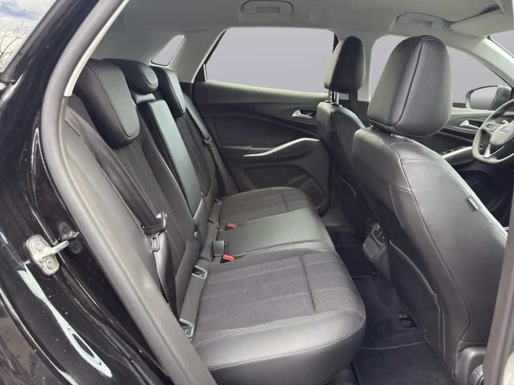 Opel Grandland X GS*LED*NAVI*360°*SCHECKHEFT* 07/2024-photo-18