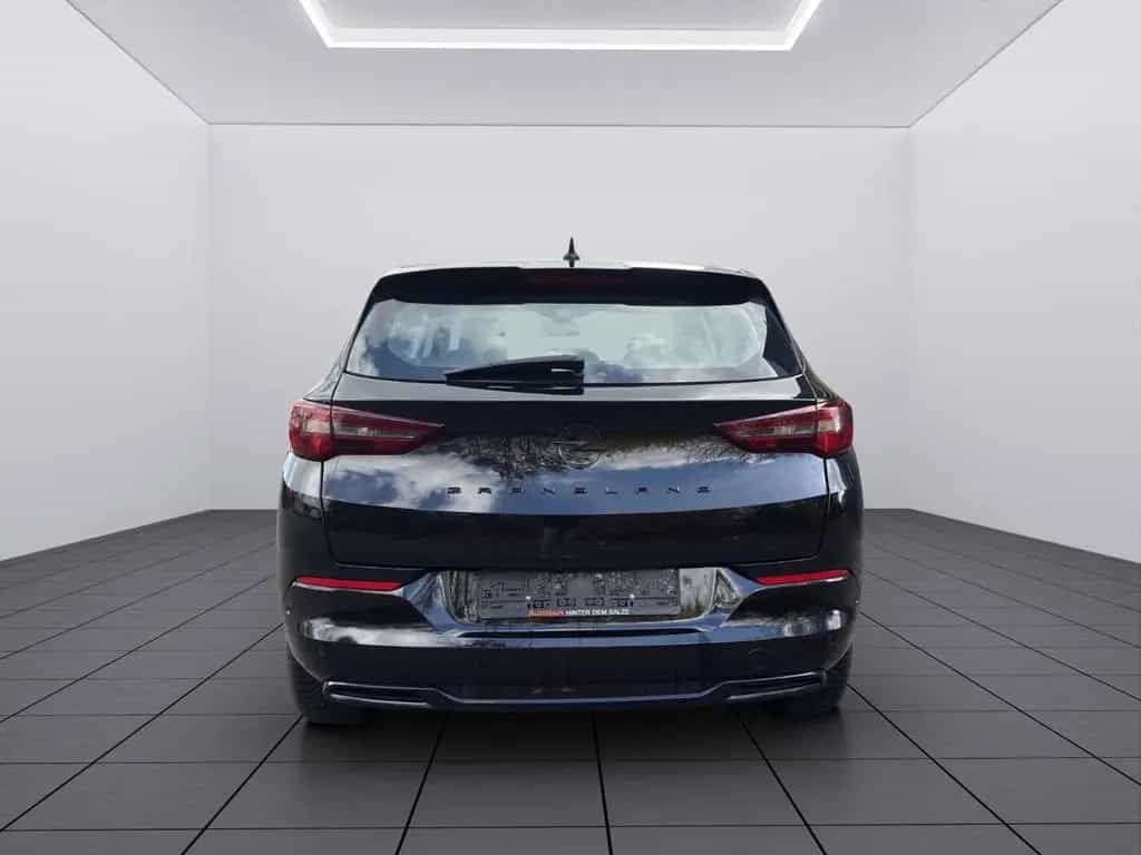 Opel Grandland X GS*LED*NAVI*360°*SCHECKHEFT* 07/2024-photo-1