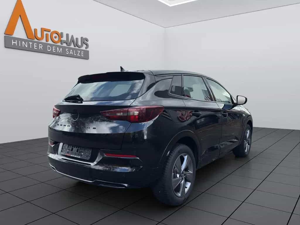 Opel Grandland X GS*LED*NAVI*360°*SCHECKHEFT* 07/2024-photo-2