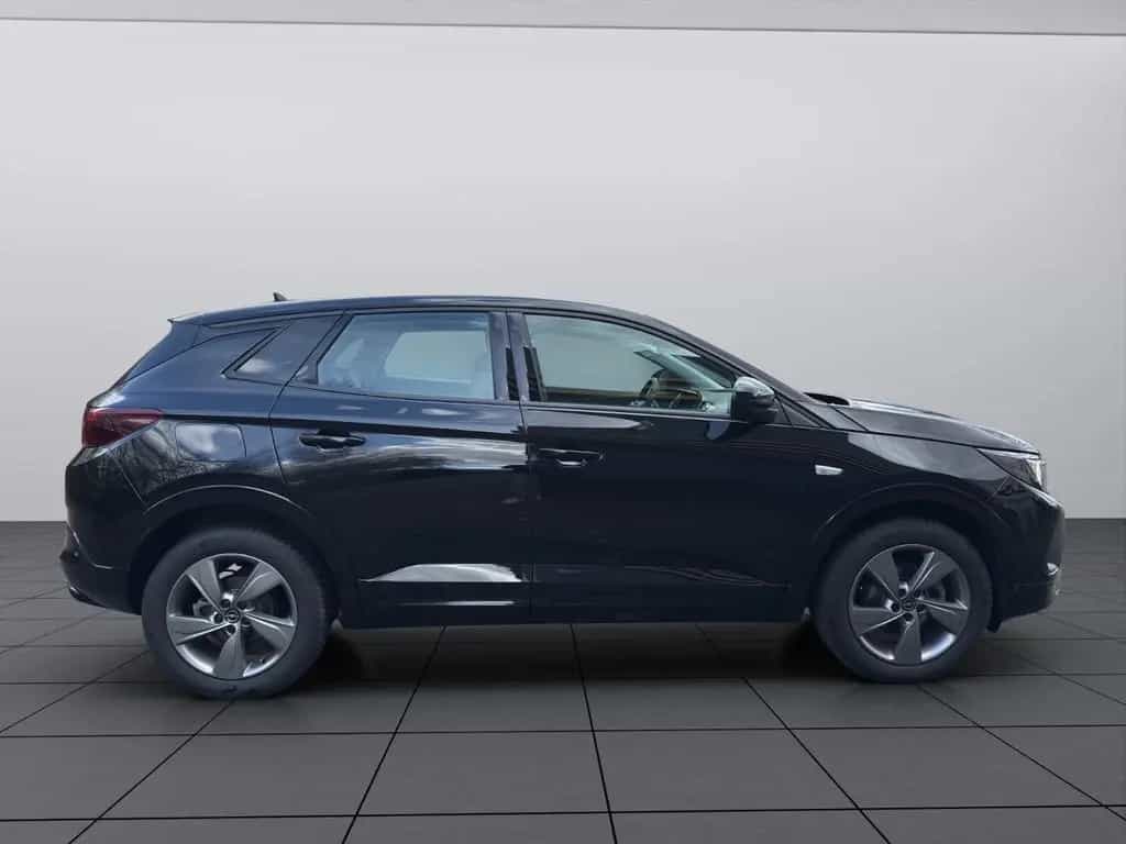 Opel Grandland X GS*LED*NAVI*360°*SCHECKHEFT* 07/2024-photo-3