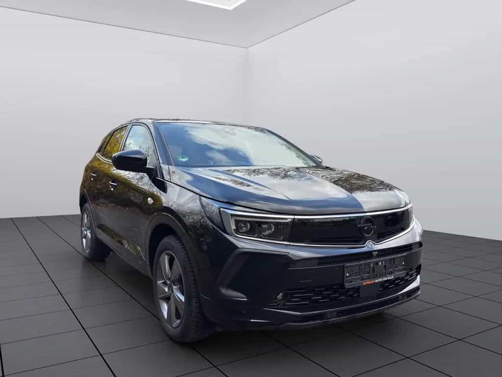 Opel Grandland X GS*LED*NAVI*360°*SCHECKHEFT* 07/2024-photo-4
