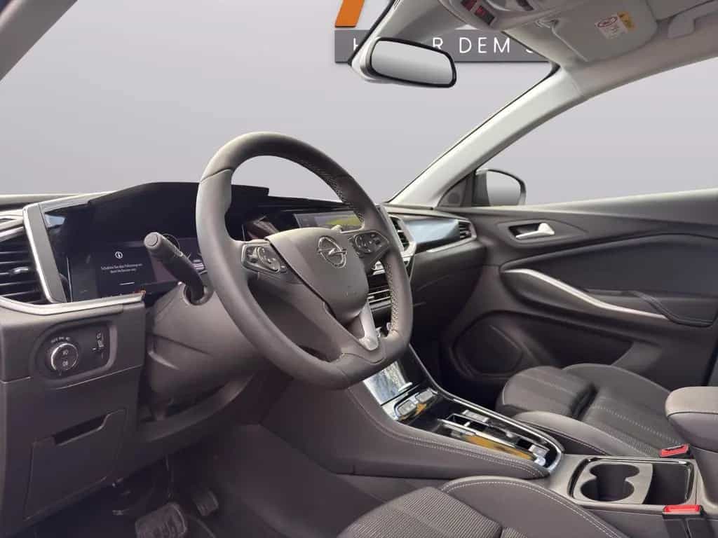 Opel Grandland X GS*LED*NAVI*360°*SCHECKHEFT* 07/2024-photo-6