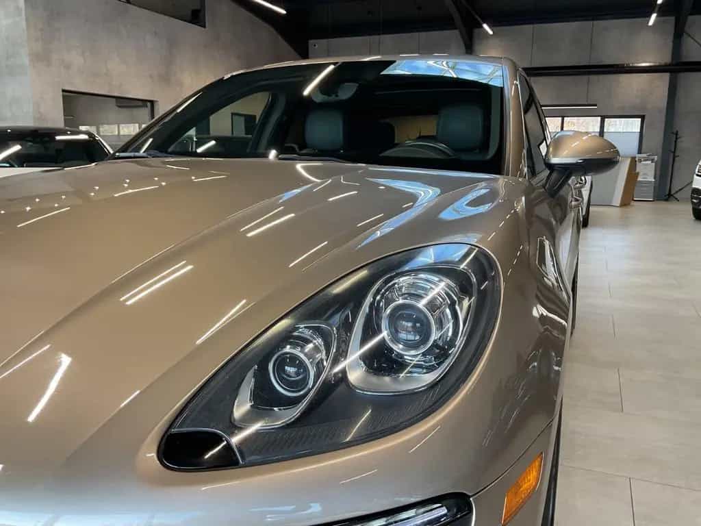 Porsche Macan S Kamera Keyless Leder Navi Pano Xenon 21" 07/2017-photo-38