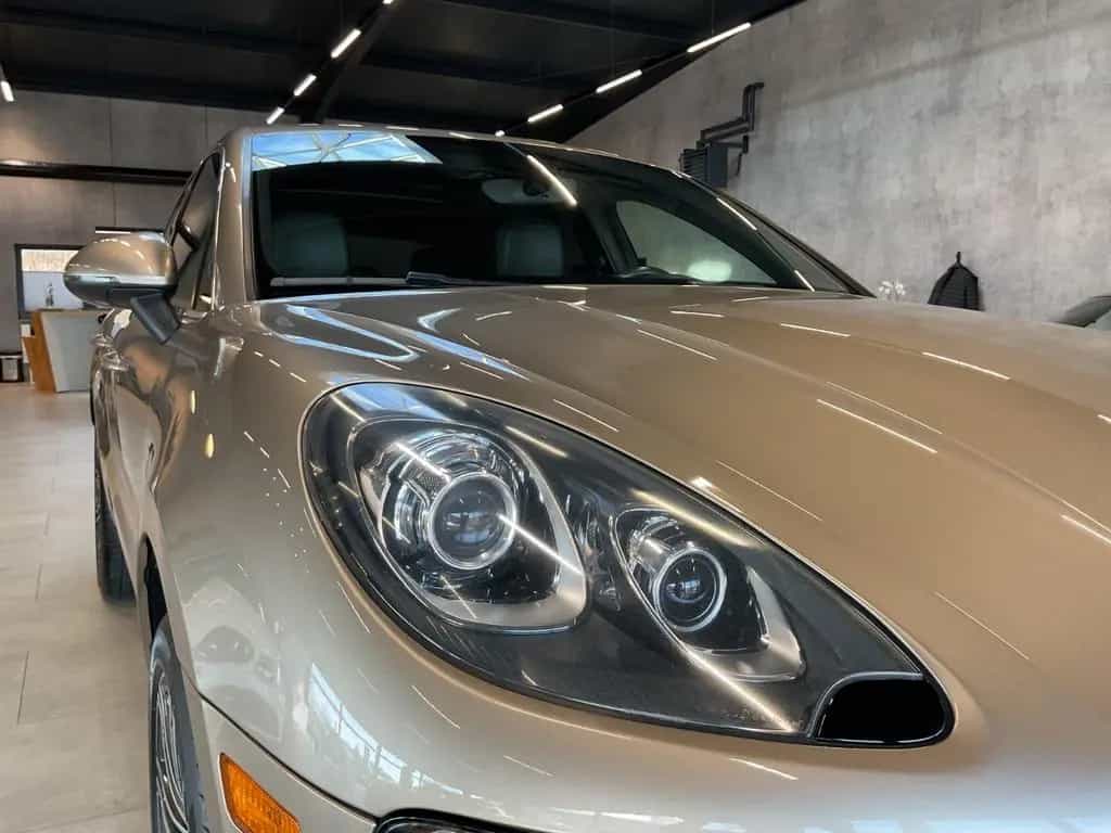 Porsche Macan S Kamera Keyless Leder Navi Pano Xenon 21" 07/2017-photo-39