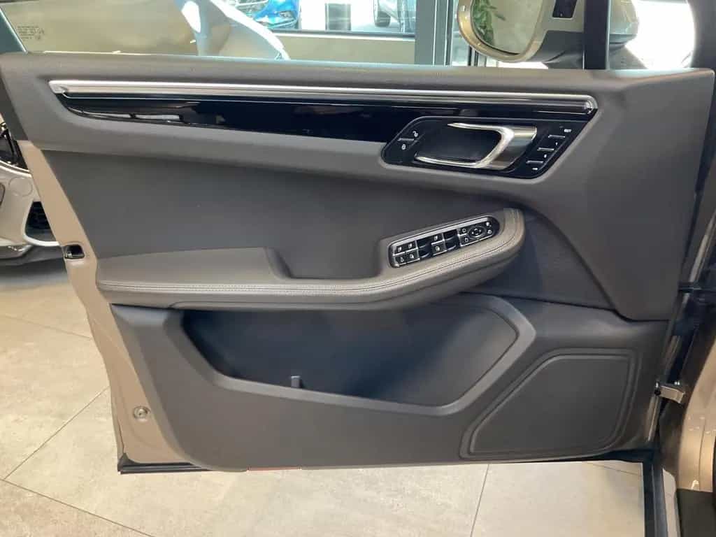 Porsche Macan S Kamera Keyless Leder Navi Pano Xenon 21" 07/2017-photo-46