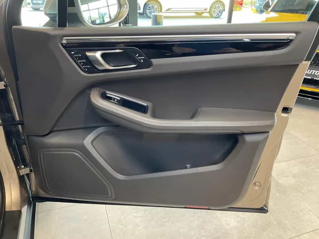 Porsche Macan S Kamera Keyless Leder Navi Pano Xenon 21" 07/2017-photo-47