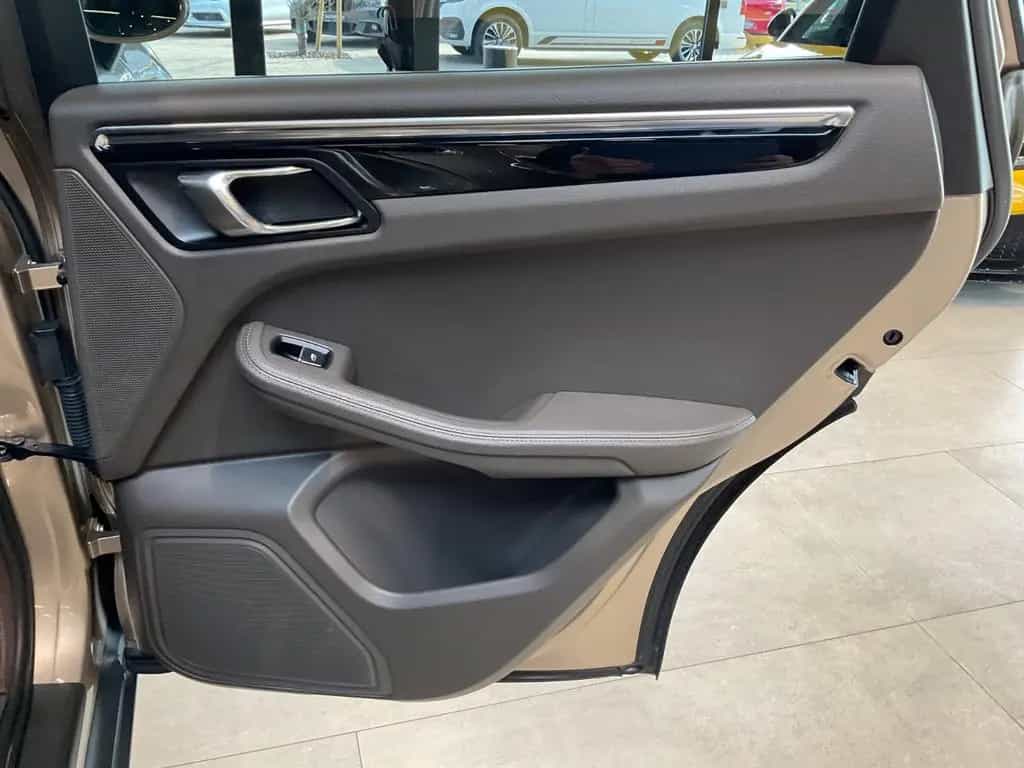 Porsche Macan S Kamera Keyless Leder Navi Pano Xenon 21" 07/2017-photo-48