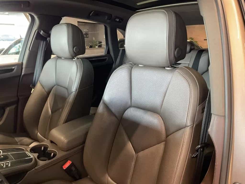 Porsche Macan S Kamera Keyless Leder Navi Pano Xenon 21" 07/2017-photo-8