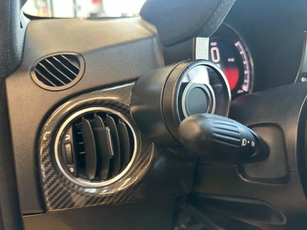 Abarth 595 Competizione *XENON*SPORTSITZE*CARPLAY*DAB* 02/2020-photo-11