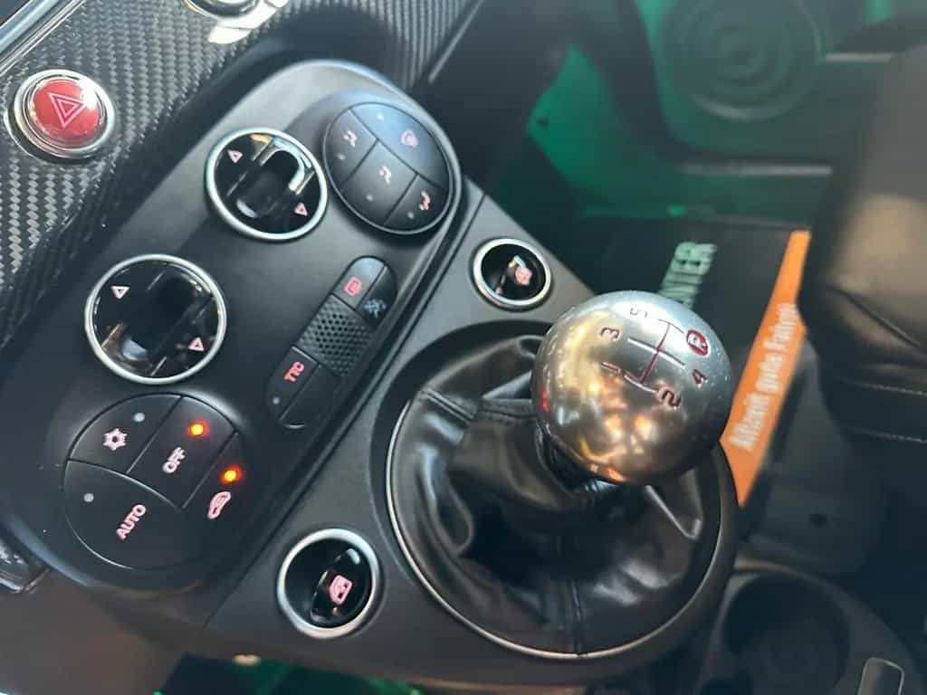 Abarth 595 Competizione *XENON*SPORTSITZE*CARPLAY*DAB* 02/2020-photo-14