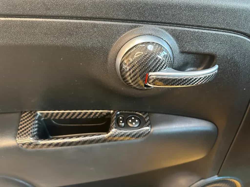 Abarth 595 Competizione *XENON*SPORTSITZE*CARPLAY*DAB* 02/2020-photo-23