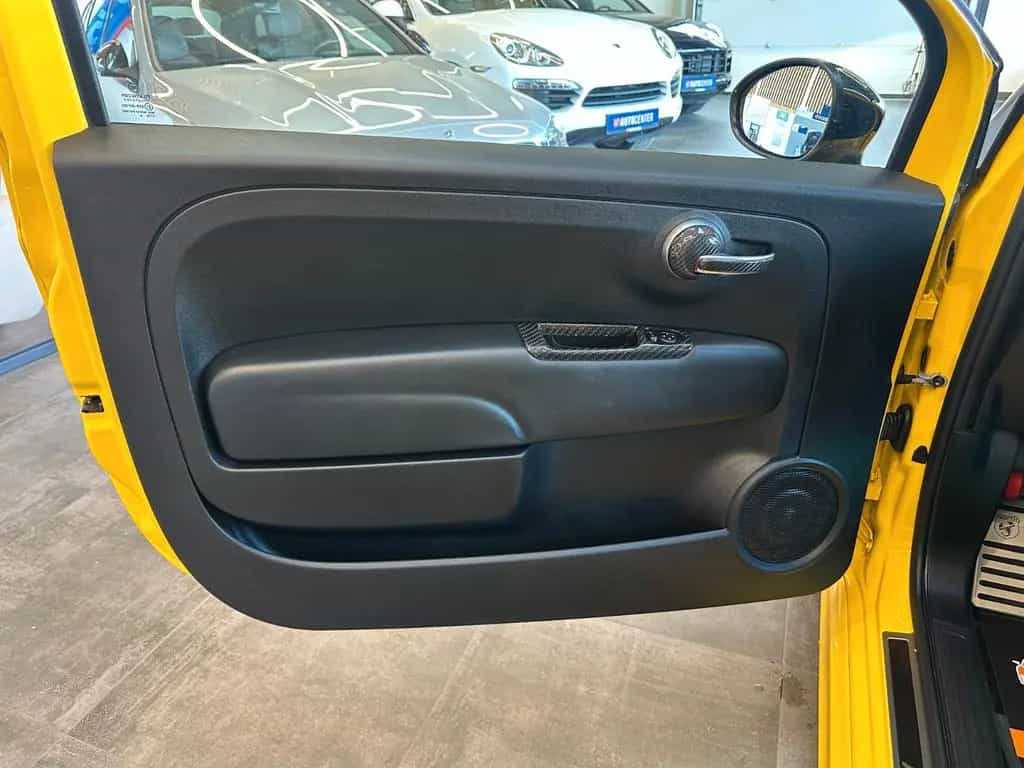 Abarth 595 Competizione *XENON*SPORTSITZE*CARPLAY*DAB* 02/2020-photo-46