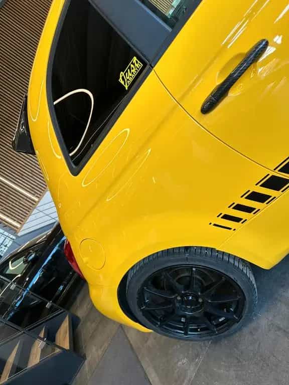 Abarth 595 Competizione *XENON*SPORTSITZE*CARPLAY*DAB* 02/2020-photo-48
