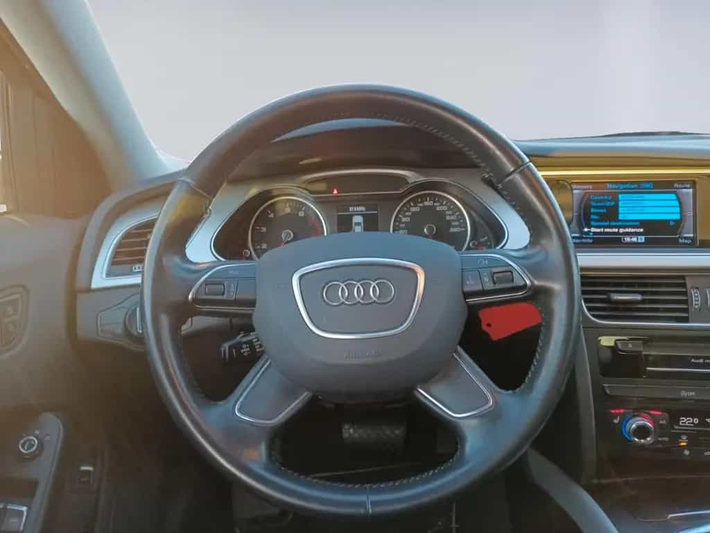 Audi A4 Avant Attraction 1.8 TFSI Avant*ACC*AHK*LE... 03/2015-photo-10