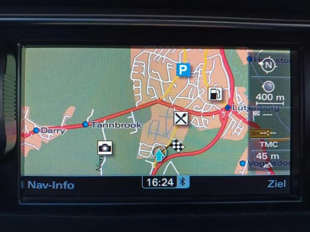 Audi A4 Avant Attraction 1.8 TFSI Avant*ACC*AHK*LE... 03/2015-photo-13