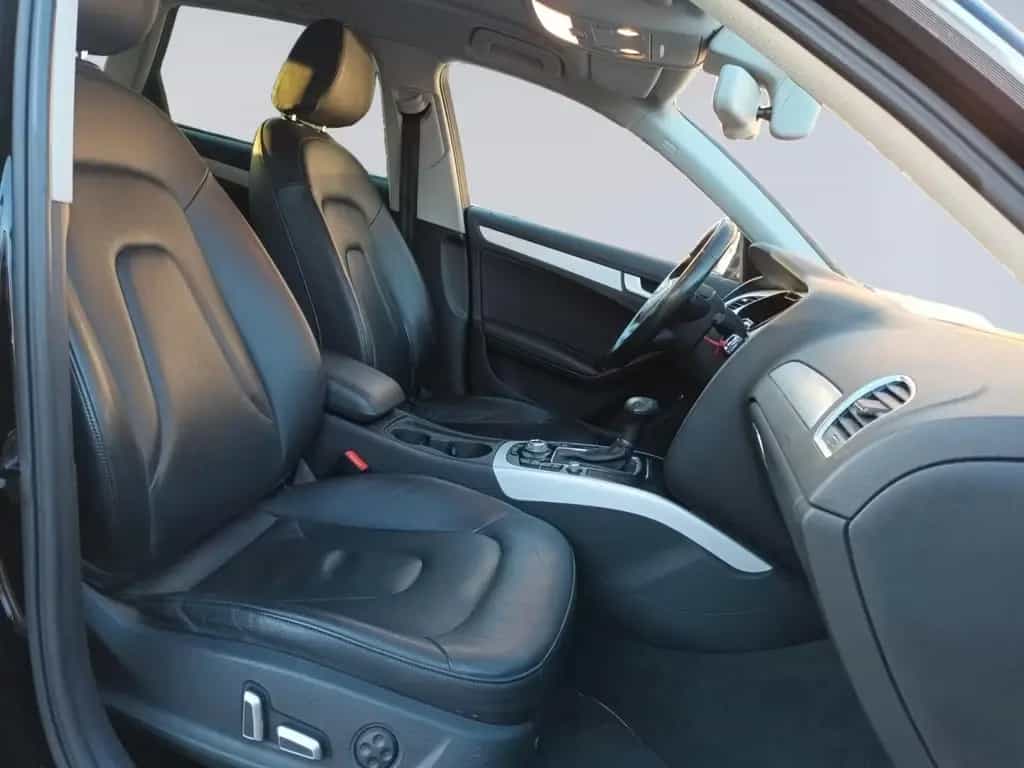 Audi A4 Avant Attraction 1.8 TFSI Avant*ACC*AHK*LE... 03/2015-photo-15