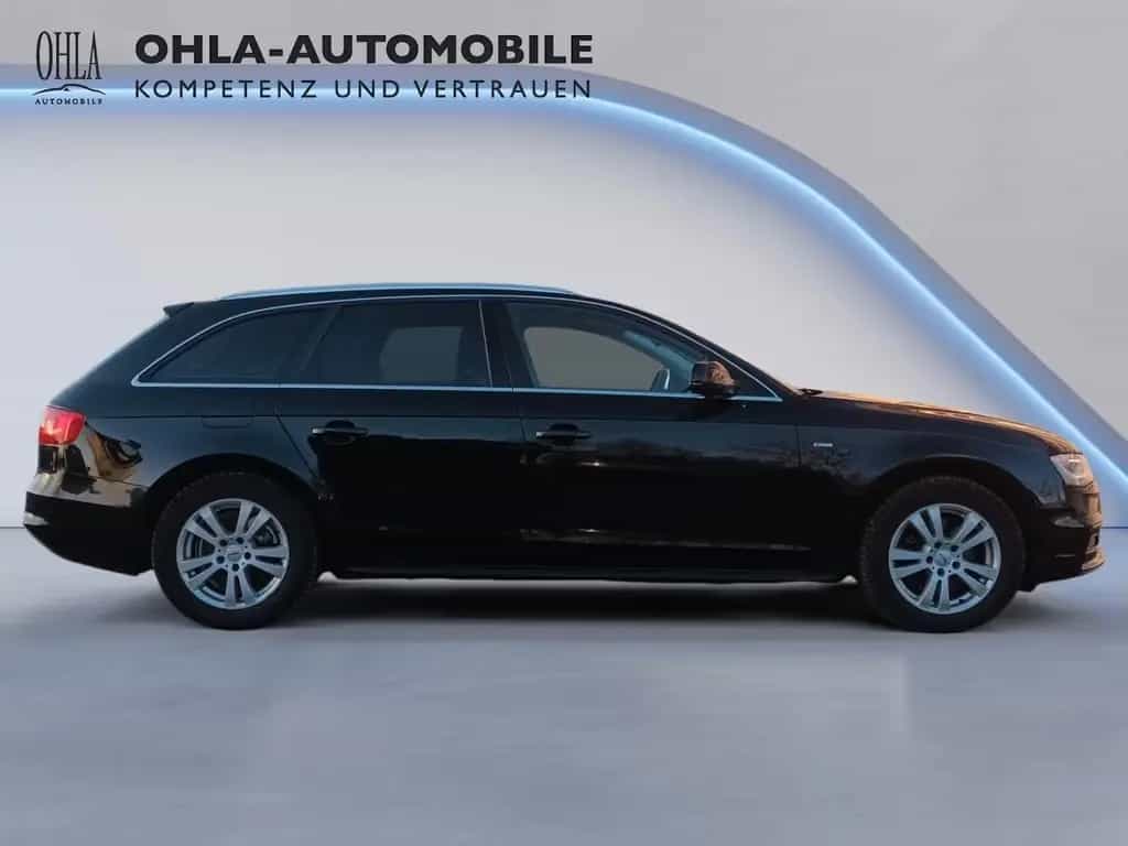 Audi A4 Avant Attraction 1.8 TFSI Avant*ACC*AHK*LE... 03/2015-photo-3