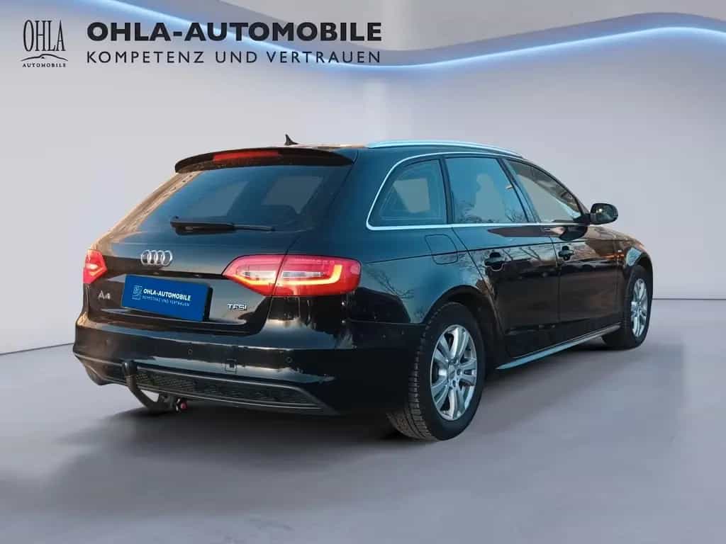 Audi A4 Avant Attraction 1.8 TFSI Avant*ACC*AHK*LE... 03/2015-photo-4