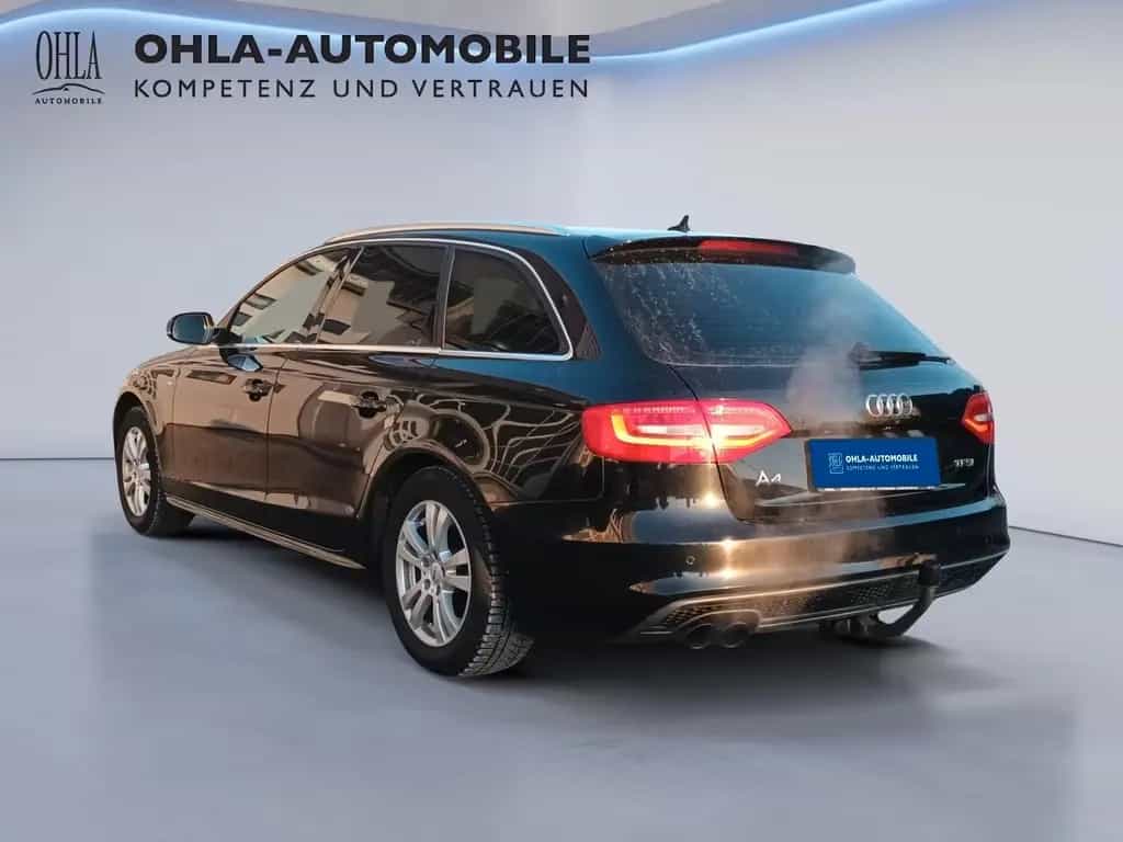 Audi A4 Avant Attraction 1.8 TFSI Avant*ACC*AHK*LE... 03/2015-photo-6