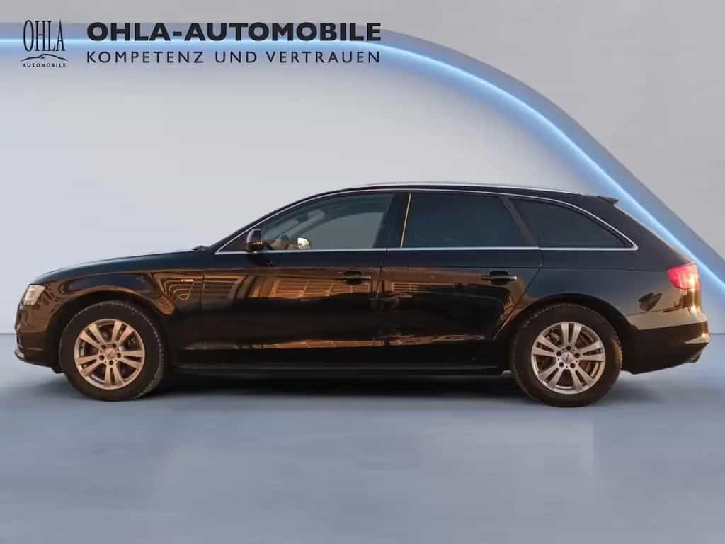 Audi A4 Avant Attraction 1.8 TFSI Avant*ACC*AHK*LE... 03/2015-photo-7